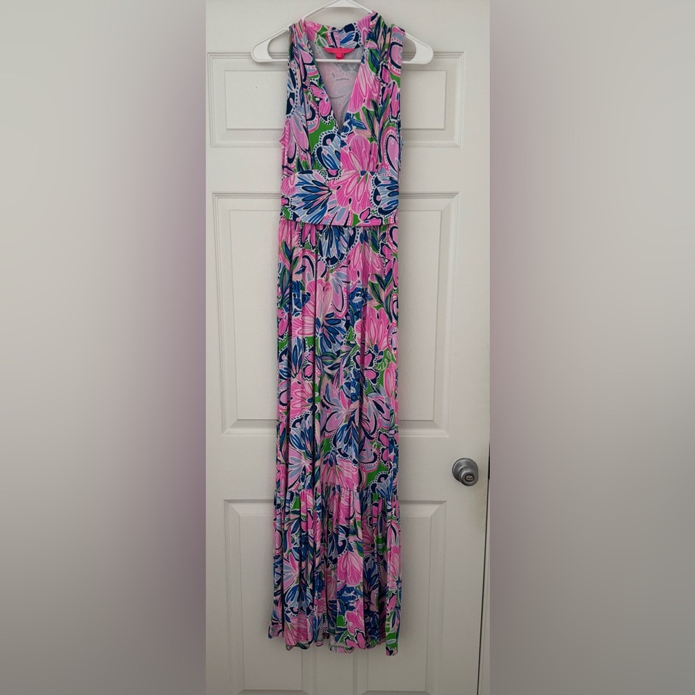 Lilly Pulitzer Pierce Maxi Dress